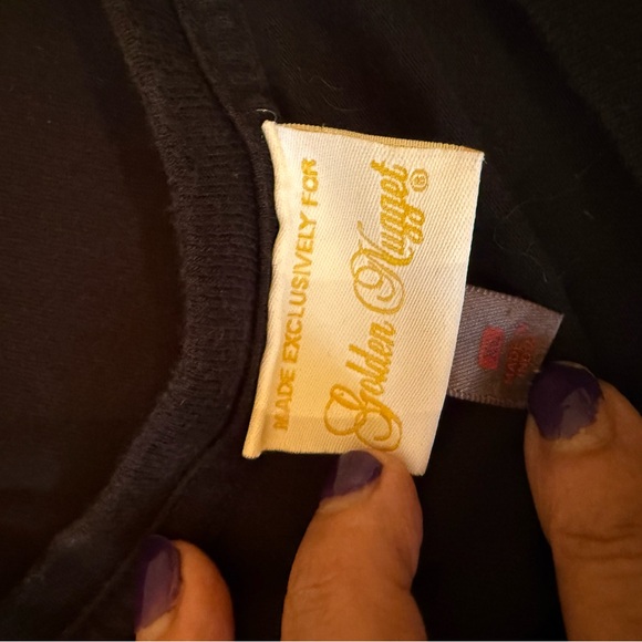 Golden Nugget T-shirt - Picture 3 of 3